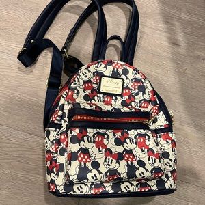 Ounce fly Disney back pack
